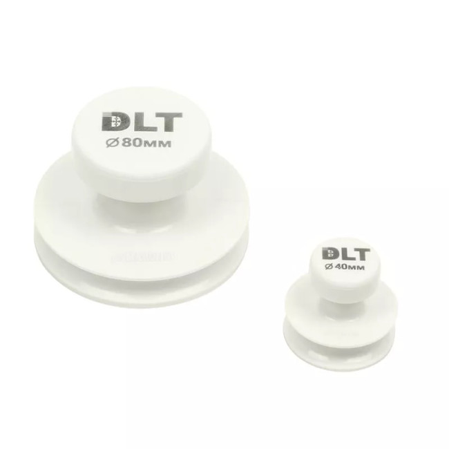 Набор присосок DLT MiniFIX, (40мм+80мм)