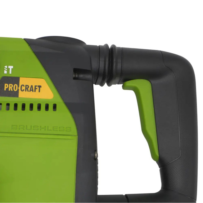 Перфоратор бесщеточный BH2100N Procraft(220 В, 1260 Вт, 1100 об/мин, 50 Гц, 8 Дж)