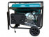 Генератор бензиновый GRS7500SB  GRUWATT(190F, 15 л.с., 3600 об/мин, 25 л, 220/380 В, 6.0/6.5 кВт)
