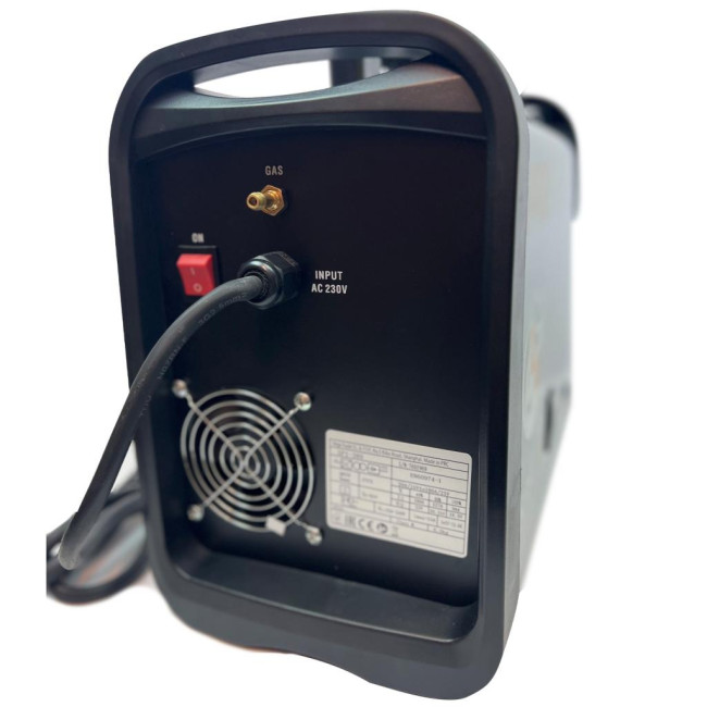 Инверторный сварочный полуавтомат SPI-400 Procraft Industrial (ММА/МIG 350/200A, 1,6-6мм,оснастка)