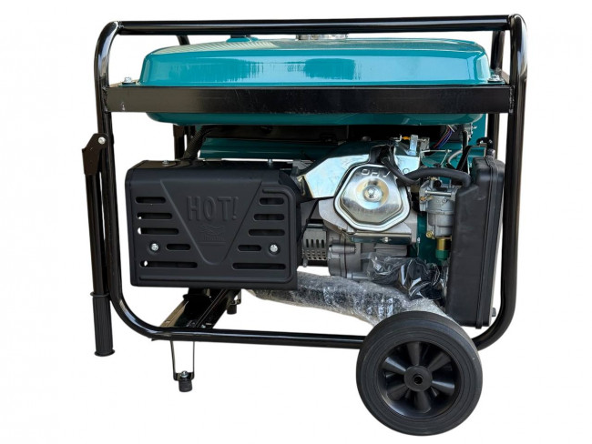 Генератор бензиновый GRS7500SR GRUWATT(190F, 15 л.с., 3600 об/мин, 25 л, 220/380 В, 6.0/6.5 кВт)