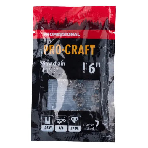 Цепь для цепной пилы L.1/4.37 бренд Procraft Universal