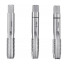 Набор метчиков 3 предм. М12x1,75 HSS М2 YATO