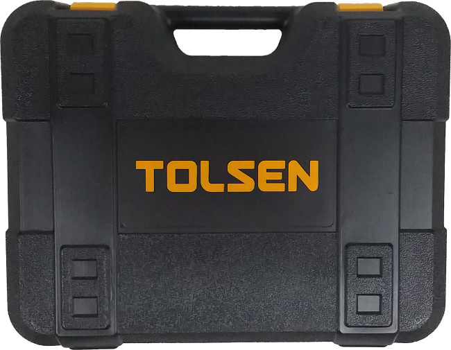 Перфоратор Industrial TOLSEN (1500 Вт, 5.5 Дж, SDS+, 780 об/мин, 4300 уд/мин, 3 режима, 220 В, кейс)