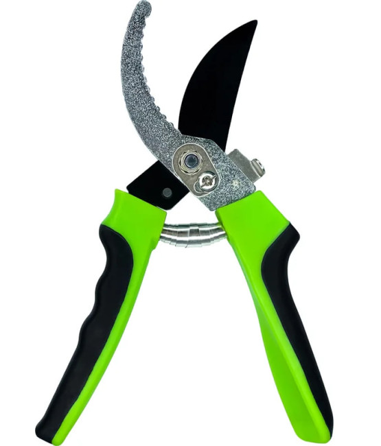 Секатор КЛАССИК прорезиненные ручки VERTEX (72шт)