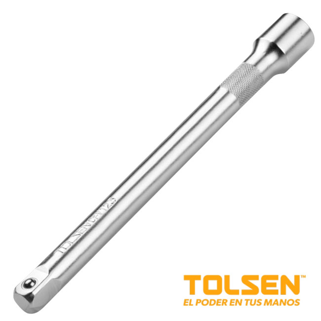 Удлинитель  1/4'' * 50mm (2'')  Cr-V  TOLSEN