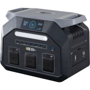 Портативная электростанция IEETECH P1800(1800 Вт, 1024 Вт*ч, LiFePO4, 4000+ циклов)