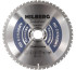 Диск пильный  Сэндвич Панели 235*30*54Т  Hilberg Industrial