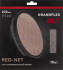 Круг шлифовальный сетка DLT GrandFlex RED-NET, Ø225мм, #180, 10шт, (оксид алюминия)