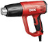Фен DCK KQB04-2000(2000Вт, 3режима,50/480/600°С,210-250/210-250/340-380 л/мин)