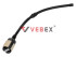 Шланг топливный для китайской бензопилы 5200 / 52 cc (с фильтром), VEBEX
