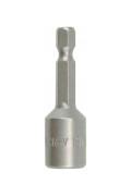 Головка торцовая магнитная (8х48 мм; 1/4") YATO
