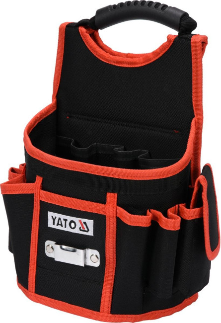 Сумка для инструмента поясная 8 карманов YATO