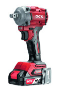 Гайковерт аккум ударный бесщеточный DCK KDPB358(18В, 1/2 ", 2*5А/ч, 358нм, 3200 уд/мин, кейс) Гайковерт аккум ударный бесщеточный DCK KDPB358(18В, 1/2 ", 2*5А/ч, 358нм, 3200 уд/мин, кейс)