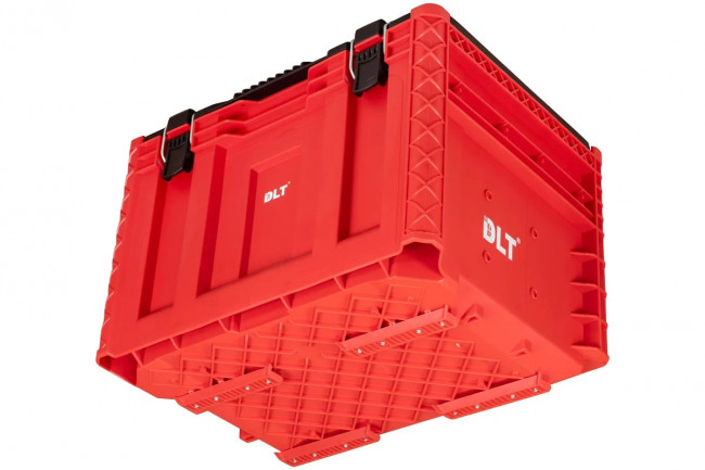 Кейс для инструментов №2 DLT 55,7х39,6х42,5см, серия RED PRO