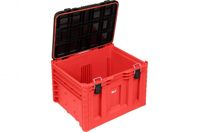 Кейс для инструментов №2 DLT 55,7х39,6х42,5см, серия RED PRO