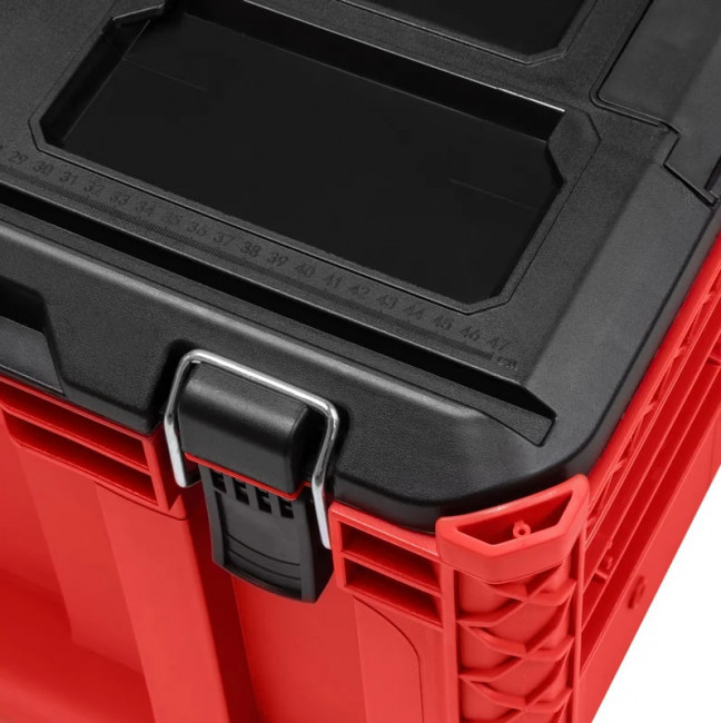 Кейс для инструментов №2 DLT 55,7х39,6х42,5см, серия RED PRO