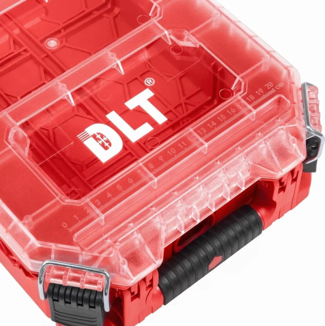 Органайзер №6 для системы хранения инструментов DLT серия RED PRO 42х27,8х13,1см