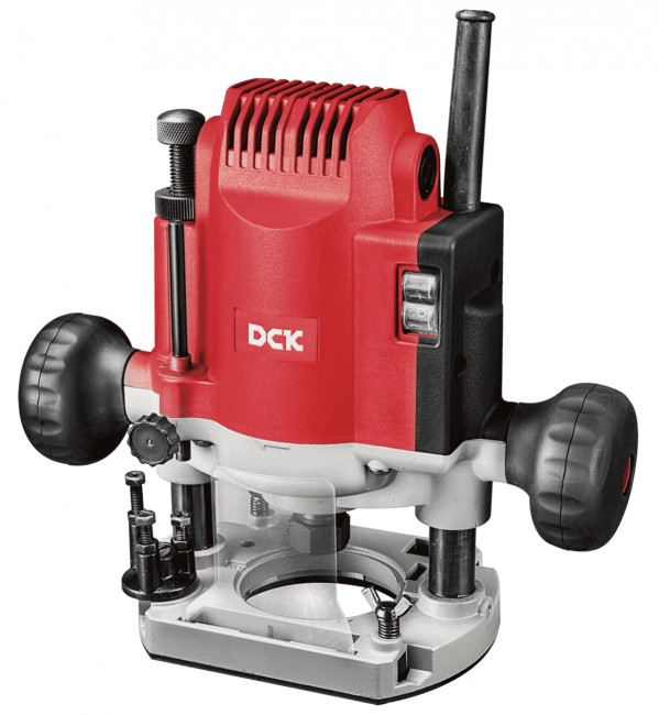 Фрезер DCK KMR8(900Вт, цанга 8мм, 26000 об/мин)