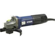Машина углошлифовальная AG1100ES AYGER(1100 Вт,125 мм,М14,0-11000 об/мин об/мин,рег.оборотов)