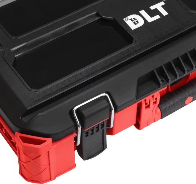 Кейс для инструментов №5 DLT 55,6х42,4х13,1см, серия RED PRO
