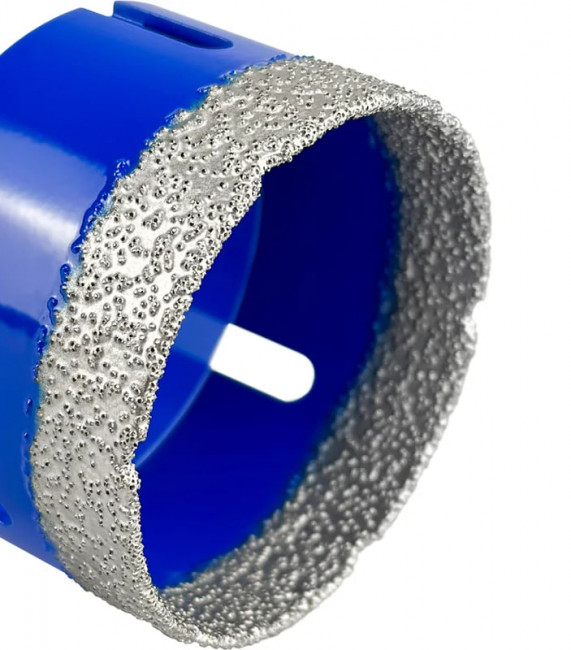 Коронка алмазная для УШМ 70х35мм VERTEX