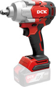 Гайковерт аккум ударный бесщеточный DCK KDPB698(18В, 1/2 ", 698нм. 2700 уд/мин, без Акб и З/У)