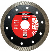 Диск алмазный KATANA Tsunami Light 125 мм