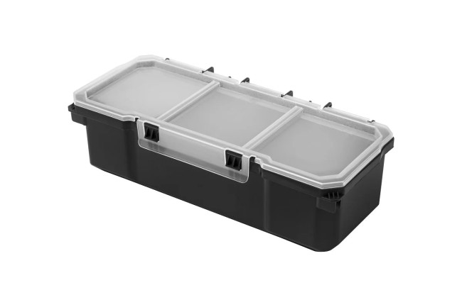 Органайзер №1 для системы хранения инструментов DLT серия RED PRO 32х14х10см