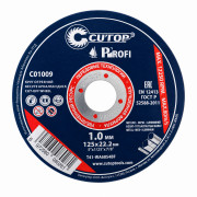 Диск отр.металл CUTOP T41-230x1.6x22.2 (10/50/100)