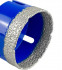 Коронка алмазная для УШМ 68х35мм VERTEX