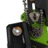 Пила цепная аккумуляторная PKA46 Procraft (20 В,4600 об/мин,6", 8",6 м/с,полуавтомат.,BMC, 2 акб)