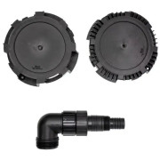 Погружной насос PN28 (3в1) Procraft UNIVERSAL(1″ - 1 1/4″ - 1 1/2″, 14000 л/ч)