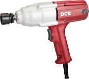 Гайковерт электрический DCK KPB20S, 450Вт, 350Нм, 1/2, 1800об/мин, 2000уд/мин