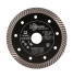 Диск алмазный СР Turbo Grand Hot Press 230*10*22,23 мм  ТРИО ДИАМАНТ