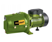 Струйный насос PN20 Procraft Universal (750Вт,высота 45м,глубина9м,кабель 1,5м,резьба внешн. 1", 1")