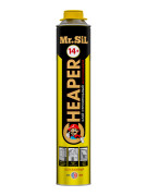 Клей-пена профи Mr.Sil Cheaper 14+ (12шт)