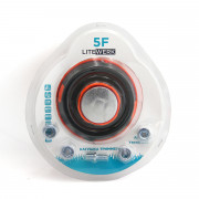 Катушка для триммера 5F (М8х1.25, М10х1.0, М10х1.25, М12х1.5, М12х1.75), блис, LiteWerk (30)