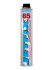 JETFIX 65 Пена монтажная профессиональная всесезонная 850мл (16шт/кор) 850гр