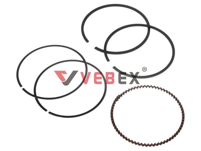 Кольца поршневые для 188F (комплект), VEBEX