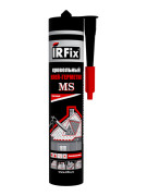 IRFix MS КРОВЕЛЬНЫЙ Клей-герметик гибридный 310мл бесцветный (12шт/кор)