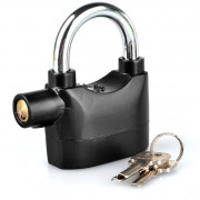 Замок навесной ALARM кор. д. 70мм (10шт./40шт.) сигнализация