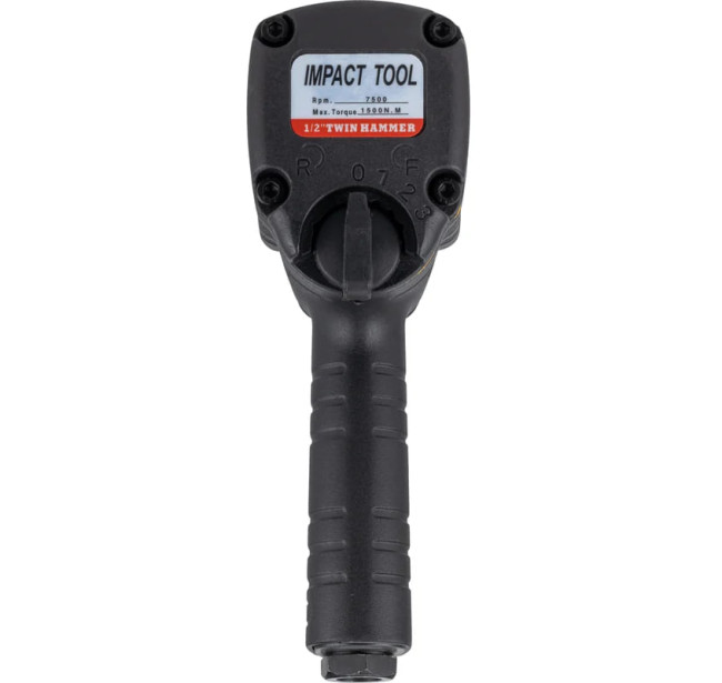 Гайковерт ударный пневматический ARMA DT5003 1/2", 1500 Нм