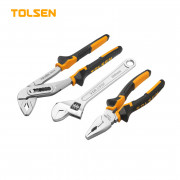 Набор  инструментов 3 шт TOLSEN (на блистере)