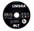 Диск алмазный DLT Umbra (ЗАВОДСКОЙ РЕЗ), 115x1,1мм  Ø22,23 из черной смолы