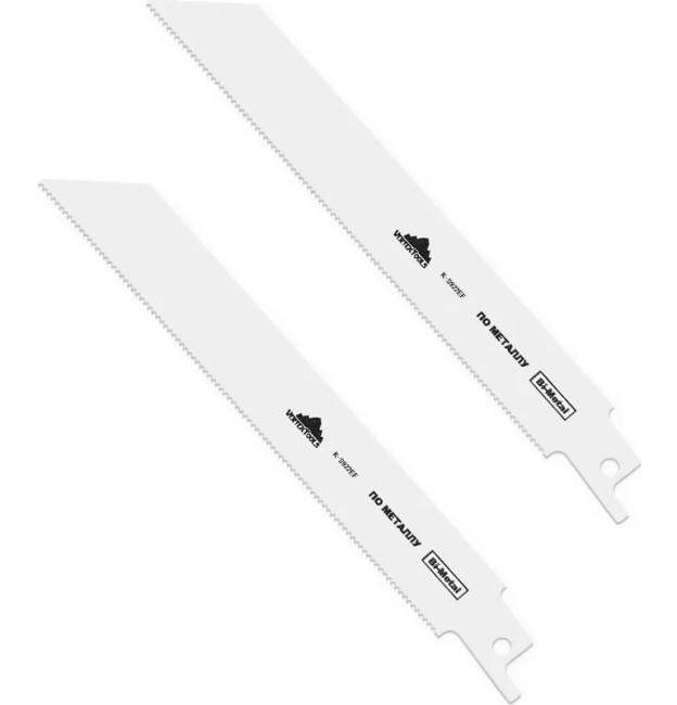 Полотно для Сабельной электро ножовки K-S922EF (2шт)  VERTEX
