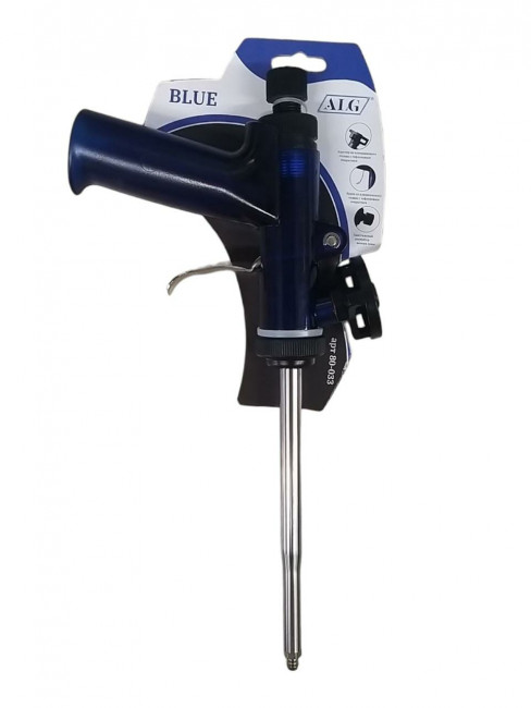 Пистолет для монтажной пены BLUE (20шт) ALG