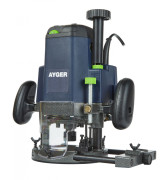 Фрезер  электрический AB1600 AYGER(1600 Вт, цанга 6/8/12 мм,23000 об/мин,8000-23000 об/мин)