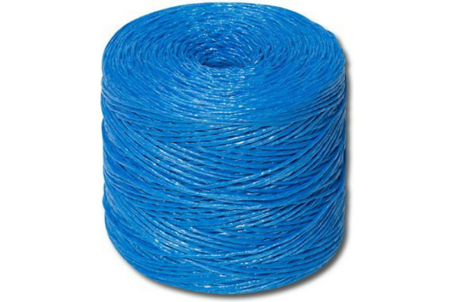Шпагат ПП БОЛЬШОЙ 4,0кг (750текс) СИНИЙ (2шт)
