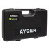 Перфоратор AH1000 AYGER(SDS+,1000 Вт,2.6 Дж,0-4000 уд/мин,рег.вращения)